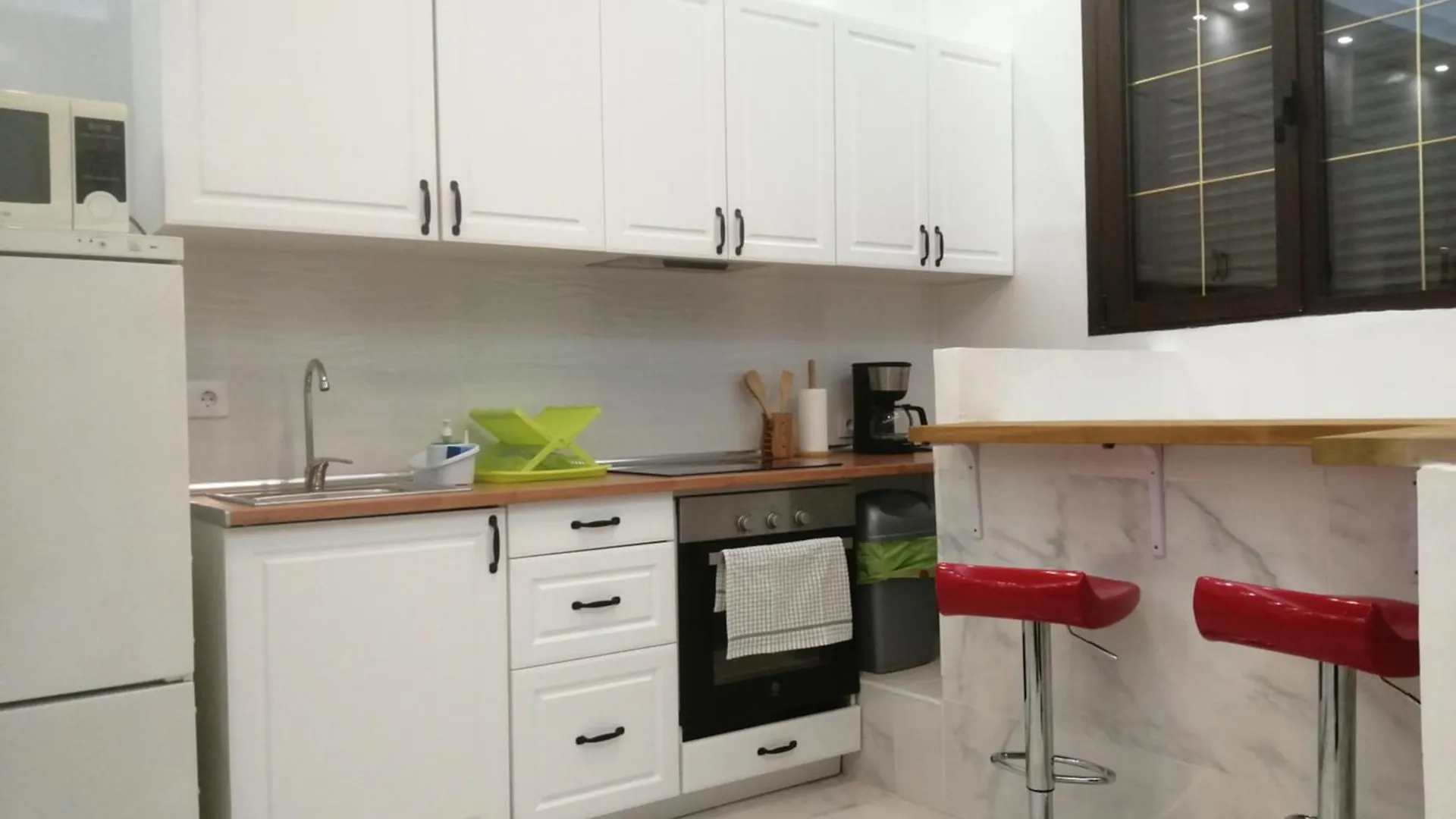 Apartment Hello Home Feria Madrid